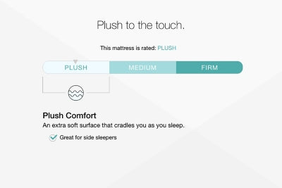 Chime 12 Inch Hybrid Mattress in a Box - Sigrist Furniture (Sturgis,MI)