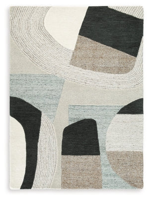 Edrickhill 5' x 7' Rug - Sigrist Furniture (Sturgis,MI)
