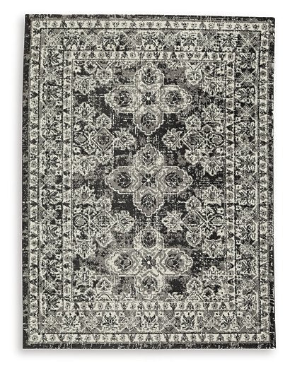 Glennisman Medium Rug - Sigrist Furniture (Sturgis,MI)