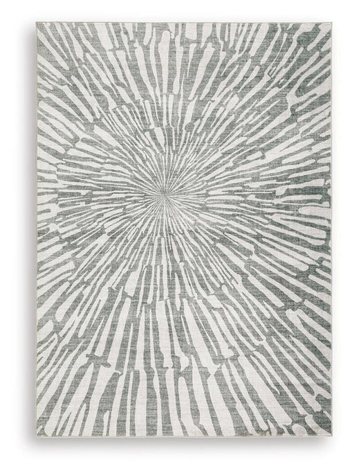 Verland Washable Area Rug - Sigrist Furniture (Sturgis,MI)