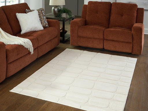 Malvinsboro Washable Area Rug - Sigrist Furniture (Sturgis,MI)