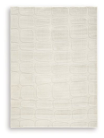 Malvinsboro Washable Area Rug - Sigrist Furniture (Sturgis,MI)