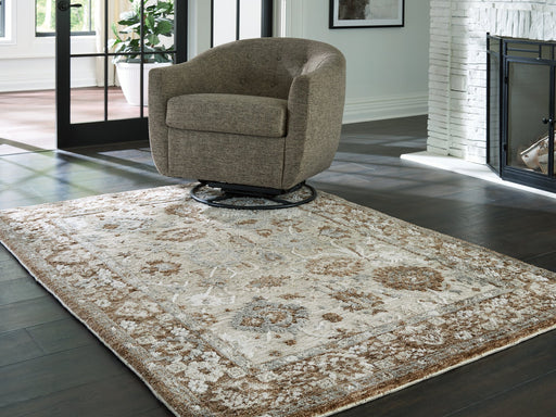 Ainswick Memory Foam Rug - Sigrist Furniture (Sturgis,MI)