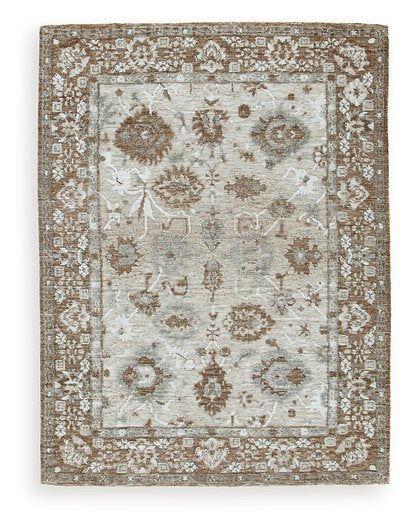 Ainswick Memory Foam Rug - Sigrist Furniture (Sturgis,MI)