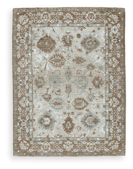 Ainswick Memory Foam Rug - Sigrist Furniture (Sturgis,MI)