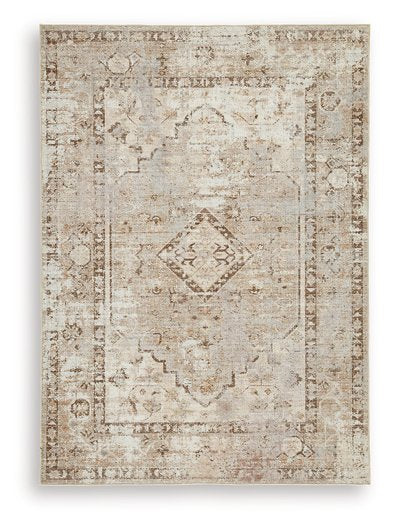 Livdon Washable Rug - Sigrist Furniture (Sturgis,MI)