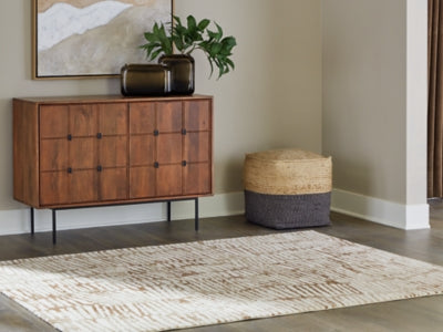 Uduak Rug - Sigrist Furniture (Sturgis,MI)