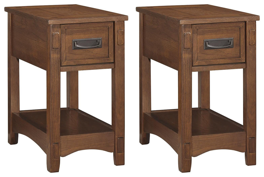Breegin End Table Set - Sigrist Furniture (Sturgis,MI)