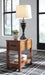 Breegin Chairside End Table - Sigrist Furniture (Sturgis,MI)