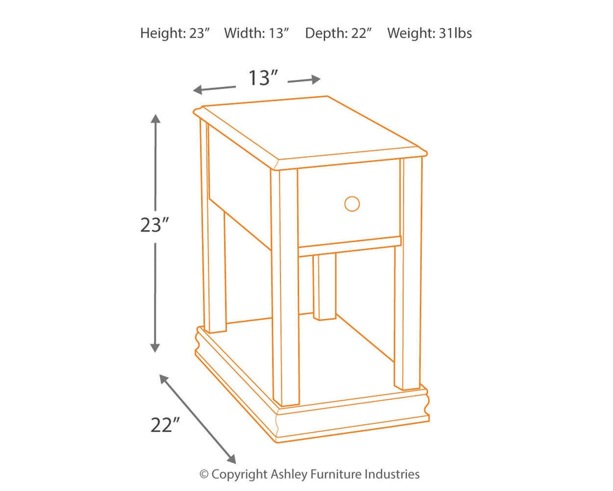 Breegin End Table Set - Sigrist Furniture (Sturgis,MI)