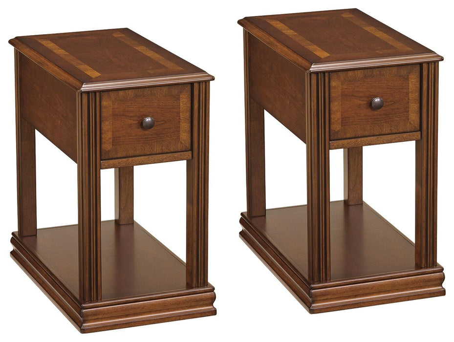 Breegin End Table Set - Sigrist Furniture (Sturgis,MI)