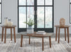 Gordonay Table (Set of 3) - Sigrist Furniture (Sturgis,MI)