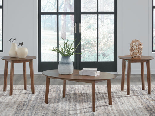 Gordonay Table (Set of 3) - Sigrist Furniture (Sturgis,MI)