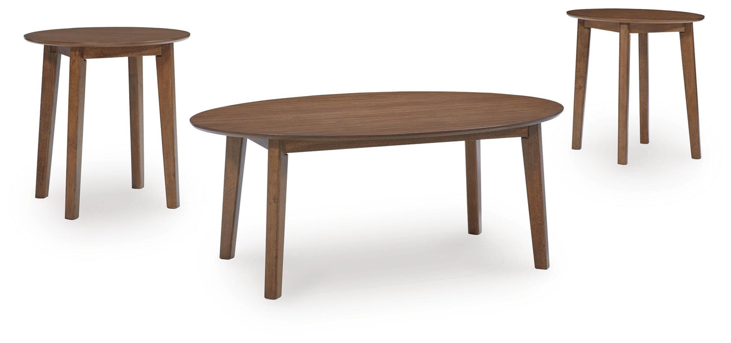 Gordonay Table (Set of 3) - Sigrist Furniture (Sturgis,MI)