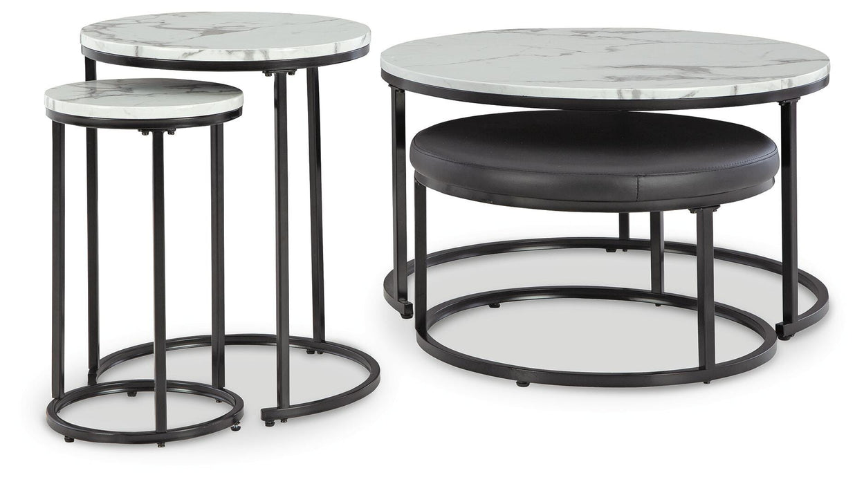 Jusmour Table (Set of 4) - Sigrist Furniture (Sturgis,MI)