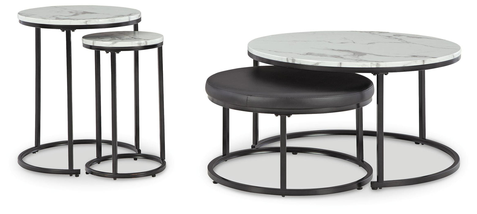 Jusmour Table (Set of 4) - Sigrist Furniture (Sturgis,MI)