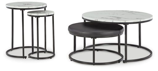 Jusmour Table (Set of 4) - Sigrist Furniture (Sturgis,MI)