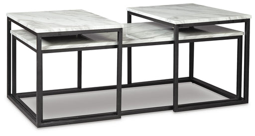 Donnesta Table (Set of 3) - Sigrist Furniture (Sturgis,MI)