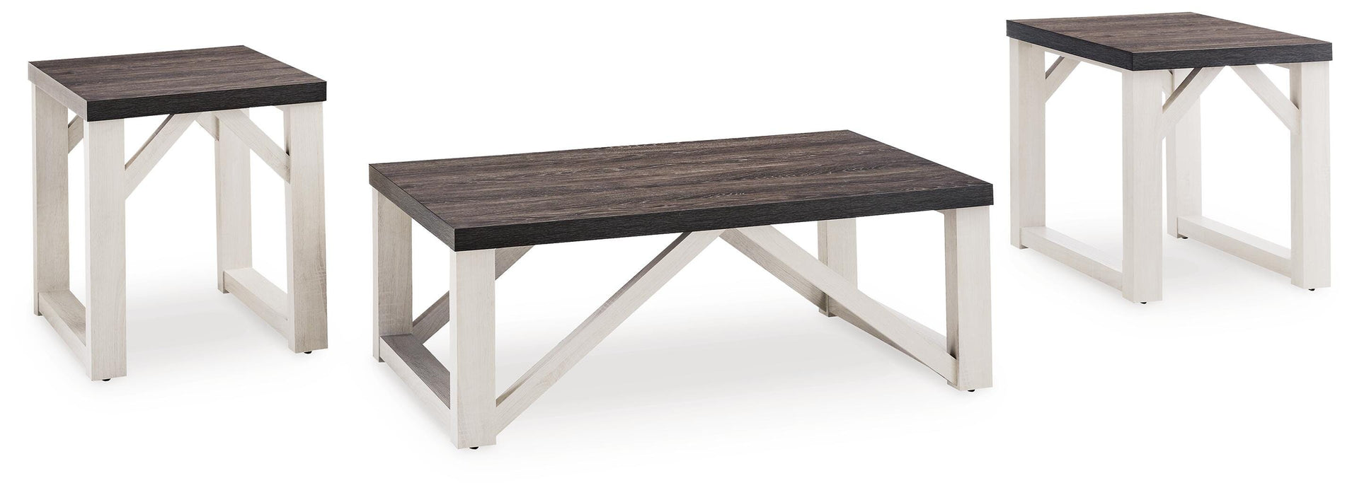Dorrinson Table (Set of 3) - Sigrist Furniture (Sturgis,MI)