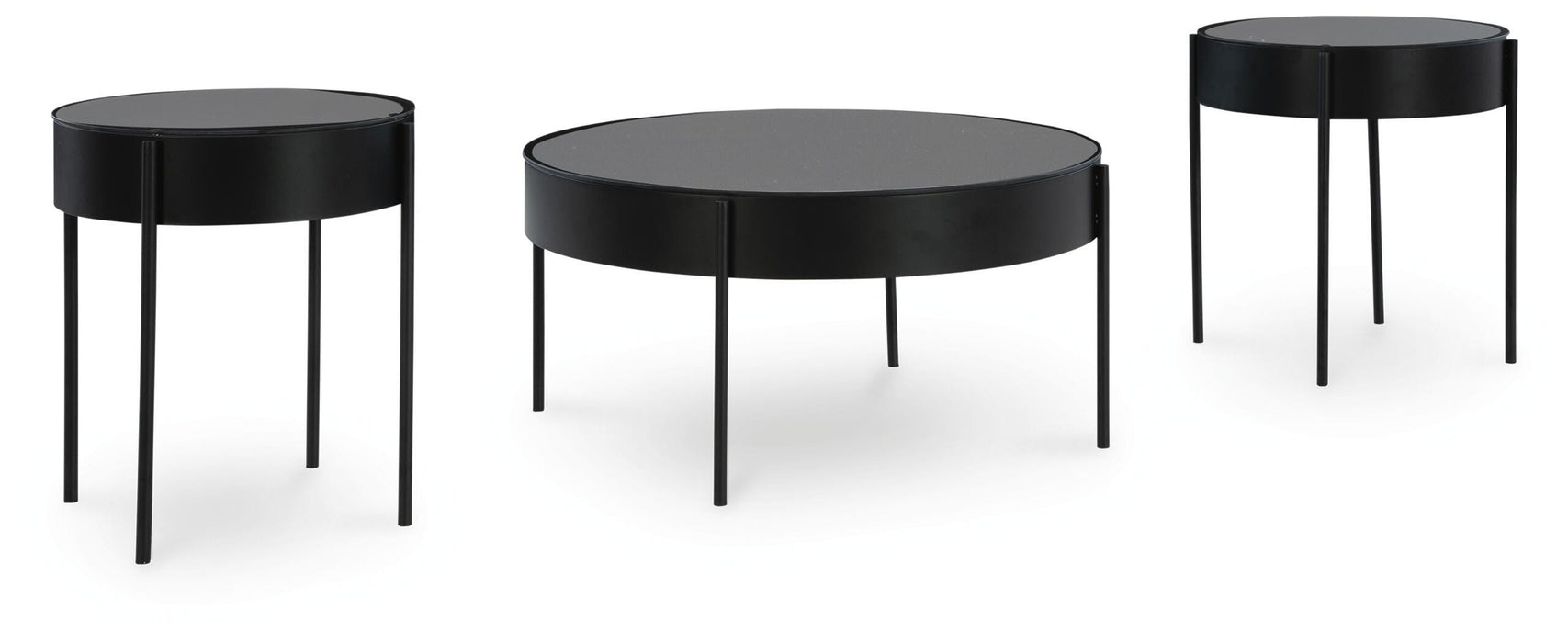 Ardoline Table (Set of 3) - Sigrist Furniture (Sturgis,MI)