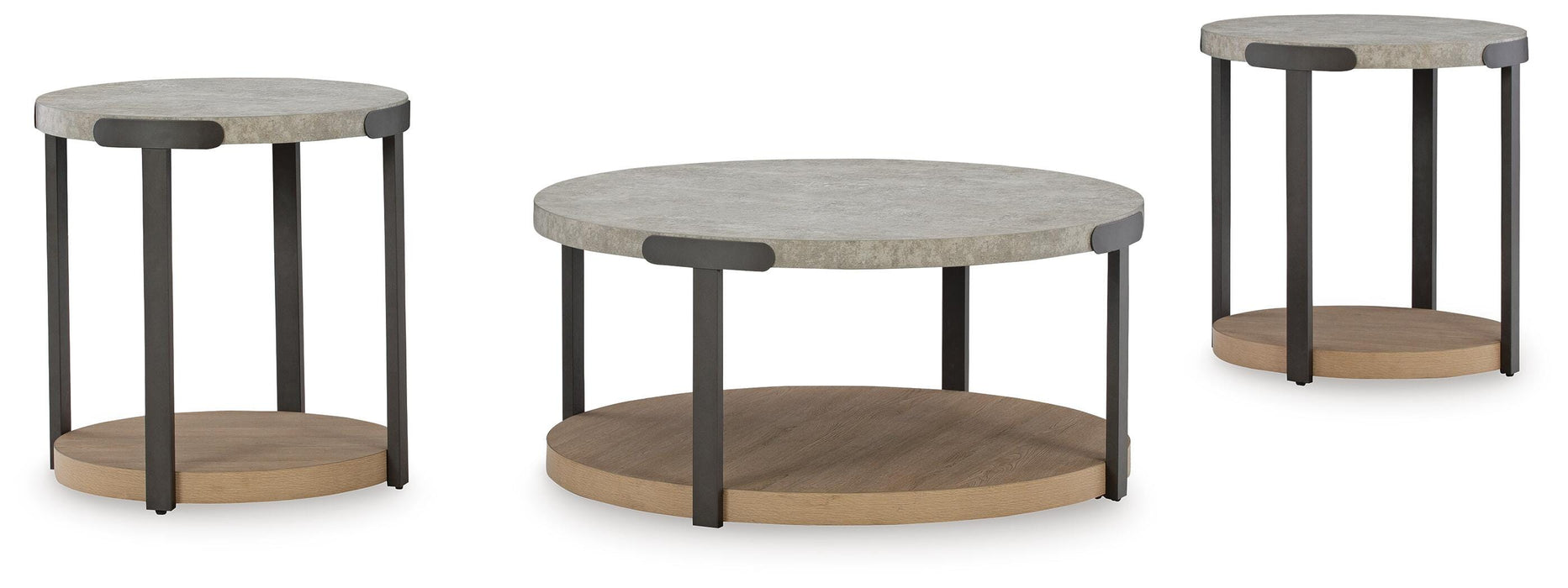 Darthurst Table (Set of 3) - Sigrist Furniture (Sturgis,MI)
