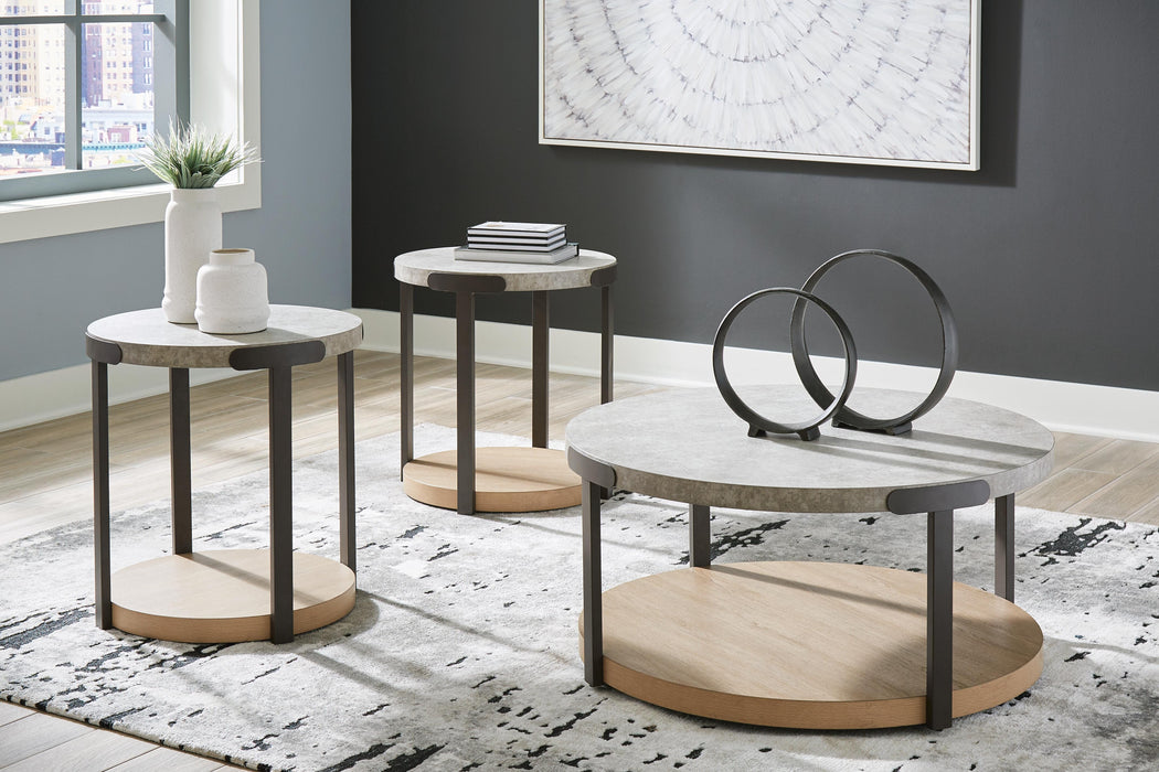 Darthurst Table (Set of 3) - Sigrist Furniture (Sturgis,MI)