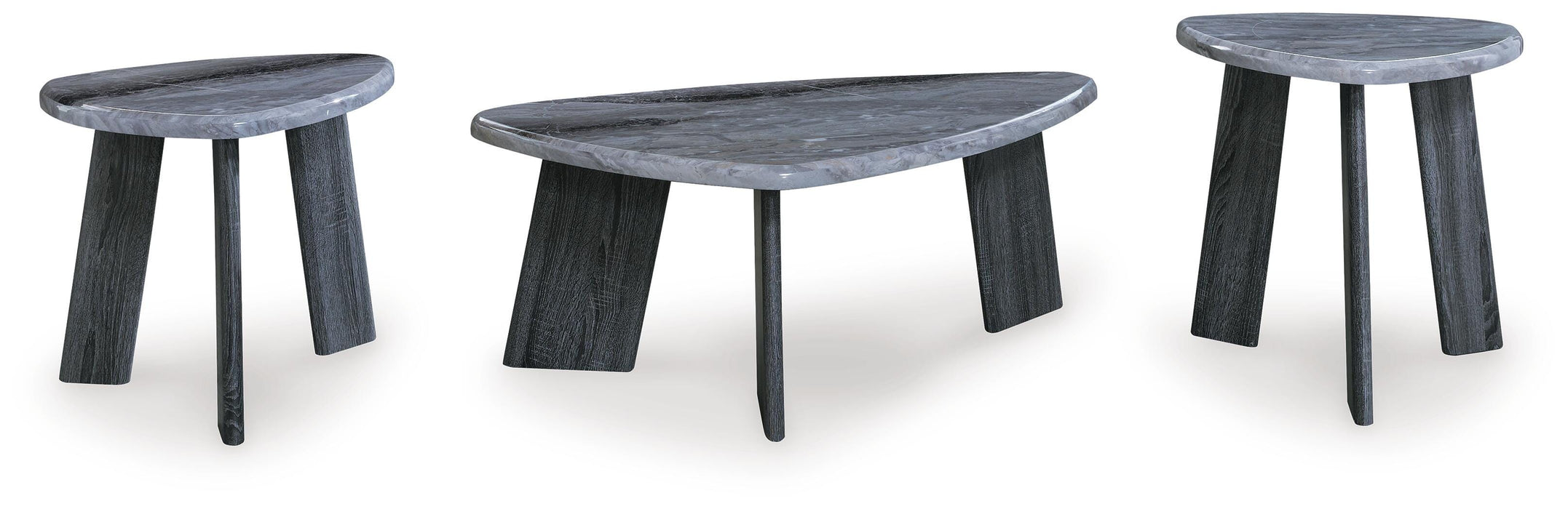 Bluebond Table (Set of 3) - Sigrist Furniture (Sturgis,MI)