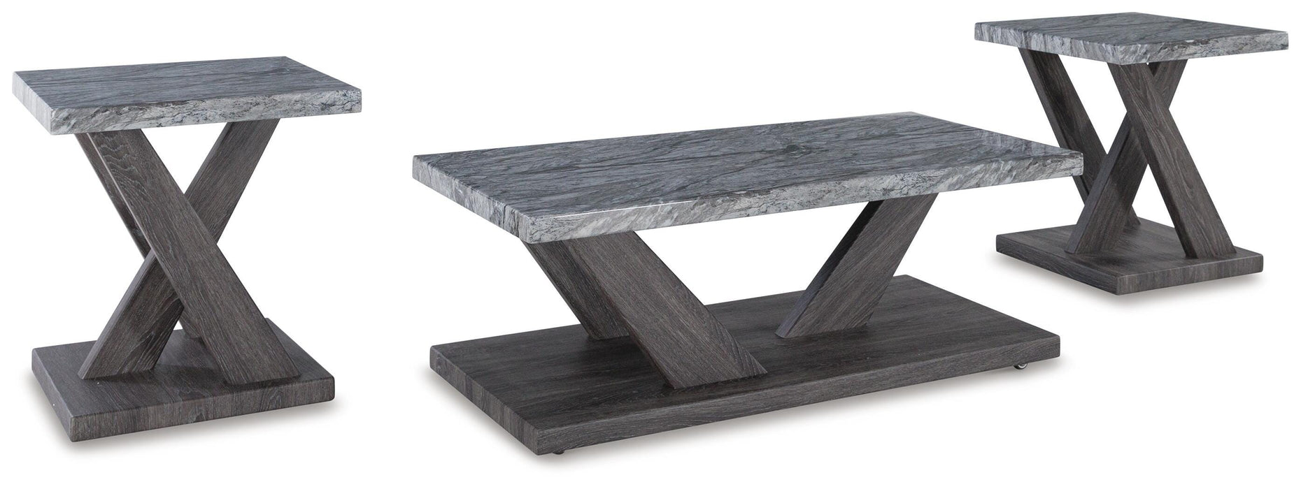 Bensonale Table (Set of 3) - Sigrist Furniture (Sturgis,MI)