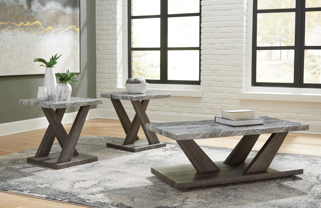 Bensonale Table (Set of 3) - Sigrist Furniture (Sturgis,MI)