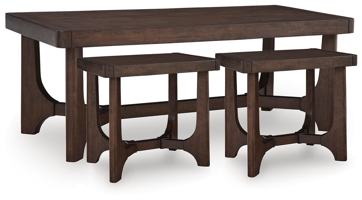 Korestone Occasional Table Set - Sigrist Furniture (Sturgis,MI)
