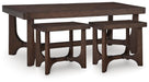Korestone Occasional Table Set - Sigrist Furniture (Sturgis,MI)
