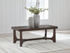 Korestone Coffee Table - Sigrist Furniture (Sturgis,MI)