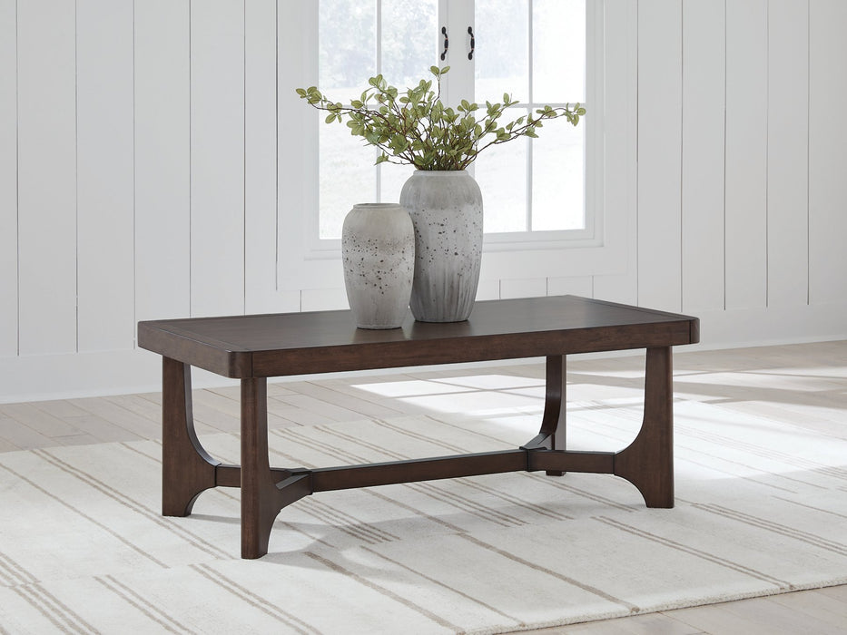 Korestone Coffee Table - Sigrist Furniture (Sturgis,MI)