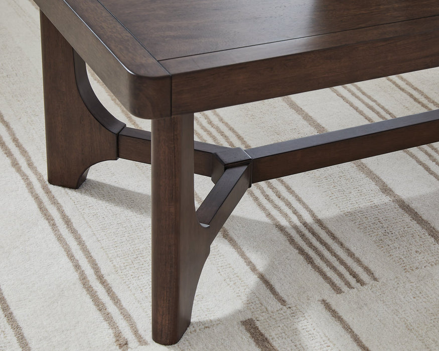 Korestone Coffee Table - Sigrist Furniture (Sturgis,MI)