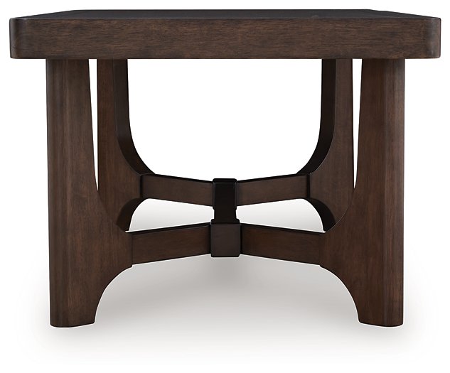 Korestone Coffee Table - Sigrist Furniture (Sturgis,MI)