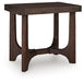 Korestone End Table - Sigrist Furniture (Sturgis,MI)