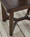 Korestone End Table - Sigrist Furniture (Sturgis,MI)
