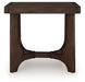 Korestone End Table - Sigrist Furniture (Sturgis,MI)