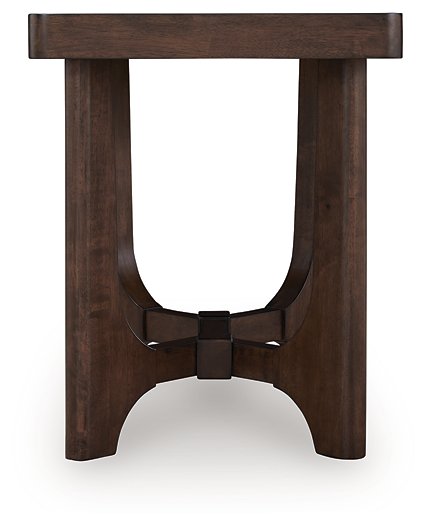 Korestone End Table - Sigrist Furniture (Sturgis,MI)