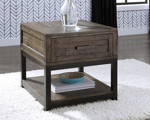 Johurst End Table - Sigrist Furniture (Sturgis,MI)