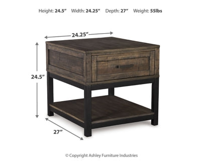 Johurst Table Set - Sigrist Furniture (Sturgis,MI)