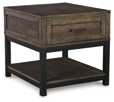 Johurst End Table - Sigrist Furniture (Sturgis,MI)