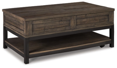 Johurst Coffee Table with Lift Top - Sigrist Furniture (Sturgis,MI)