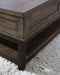 Johurst Coffee Table with Lift Top - Sigrist Furniture (Sturgis,MI)