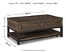 Johurst Table Set - Sigrist Furniture (Sturgis,MI)