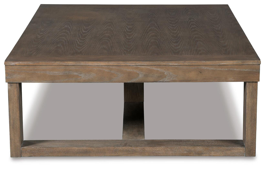 Cariton Coffee Table - Sigrist Furniture (Sturgis,MI)