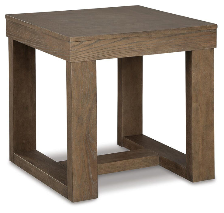 Cariton End Table - Sigrist Furniture (Sturgis,MI)