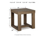 Cariton End Table Set - Sigrist Furniture (Sturgis,MI)