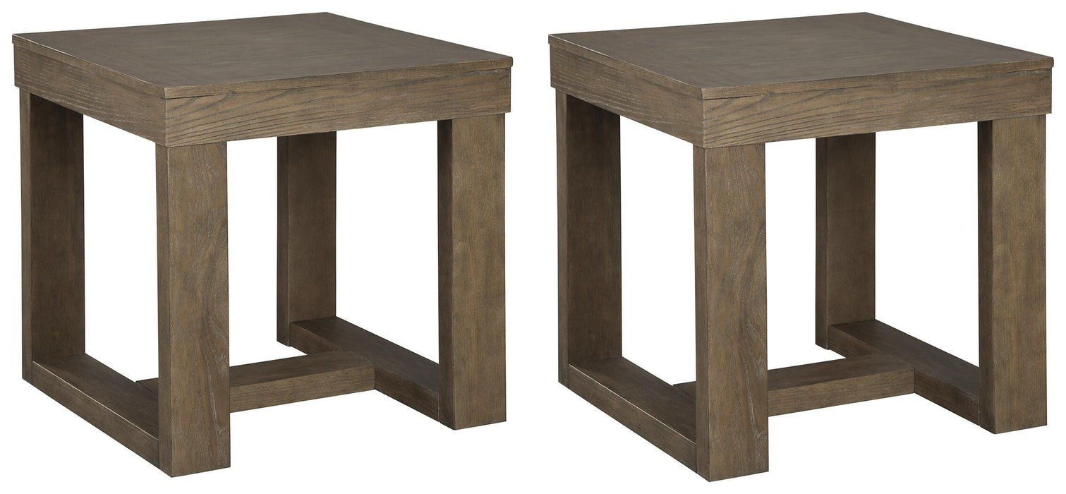 Cariton End Table Set - Sigrist Furniture (Sturgis,MI)
