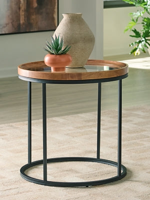 Noraluna End Table - Sigrist Furniture (Sturgis,MI)